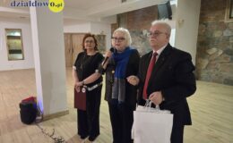 Spotkanie opłatkowe Działdowskiej Kuźni Słowa