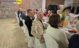 Spotkanie opłatkowe Działdowskiej Kuźni Słowa