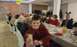 Spotkanie opłatkowe Działdowskiej Kuźni Słowa