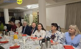 Spotkanie opłatkowe Działdowskiej Kuźni Słowa