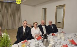 Spotkanie opłatkowe Działdowskiej Kuźni Słowa