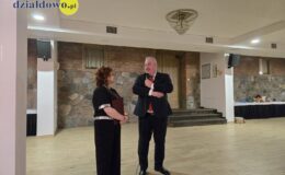 Spotkanie opłatkowe Działdowskiej Kuźni Słowa