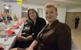 Spotkanie opłatkowe Działdowskiej Kuźni Słowa