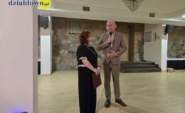 Spotkanie opłatkowe Działdowskiej Kuźni Słowa