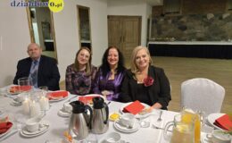 Spotkanie opłatkowe Działdowskiej Kuźni Słowa