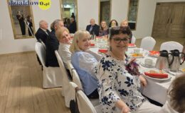 Spotkanie opłatkowe Działdowskiej Kuźni Słowa