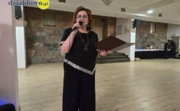 Spotkanie opłatkowe Działdowskiej Kuźni Słowa