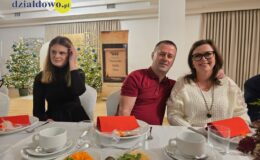 Spotkanie opłatkowe Działdowskiej Kuźni Słowa