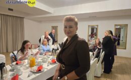 Spotkanie opłatkowe Działdowskiej Kuźni Słowa