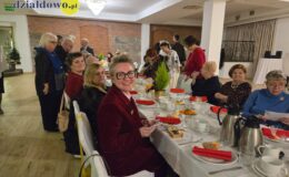 Spotkanie opłatkowe Działdowskiej Kuźni Słowa