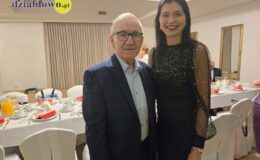 Spotkanie opłatkowe Działdowskiej Kuźni Słowa