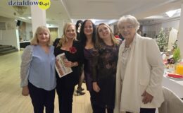Spotkanie opłatkowe Działdowskiej Kuźni Słowa