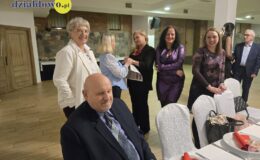 Spotkanie opłatkowe Działdowskiej Kuźni Słowa