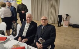 Spotkanie opłatkowe Działdowskiej Kuźni Słowa