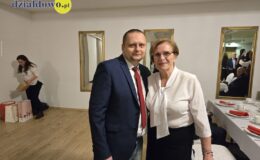 Spotkanie opłatkowe Działdowskiej Kuźni Słowa