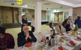 Spotkanie opłatkowe Działdowskiej Kuźni Słowa