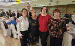 Spotkanie opłatkowe Działdowskiej Kuźni Słowa