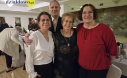 Spotkanie opłatkowe Działdowskiej Kuźni Słowa