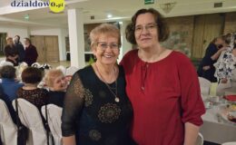 Spotkanie opłatkowe Działdowskiej Kuźni Słowa