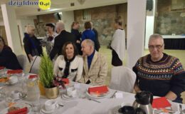 Spotkanie opłatkowe Działdowskiej Kuźni Słowa