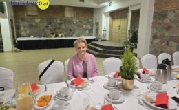 Spotkanie opłatkowe Działdowskiej Kuźni Słowa