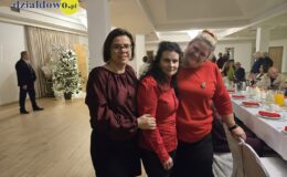 Spotkanie opłatkowe Działdowskiej Kuźni Słowa