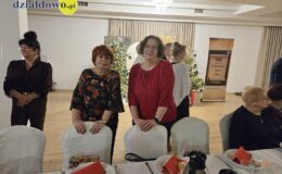 Spotkanie opłatkowe Działdowskiej Kuźni Słowa