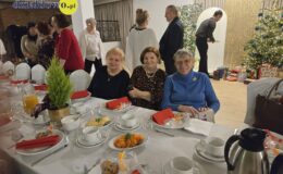 Spotkanie opłatkowe Działdowskiej Kuźni Słowa