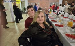 Spotkanie opłatkowe Działdowskiej Kuźni Słowa
