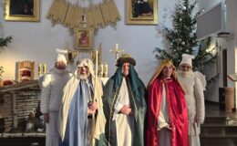 Orszak Trzech Króli przeszedł ulicami Działdowa. „Nadzieją się cieszą”