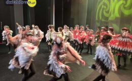 „Tajemniczy ogród”. Widowisko w wykonaniu grup artystycznych MDK (zdjęcia z przedstawienia i próby)