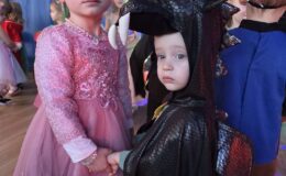 Bal karnawałowy w Przedszkolu nr 1 