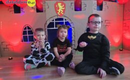 Bal karnawałowy w Przedszkolu nr 1 