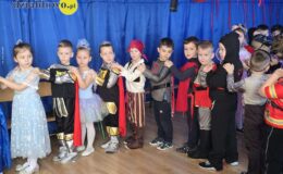 Bal karnawałowy w Przedszkolu nr 1 