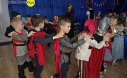 Bal karnawałowy w Przedszkolu nr 1 