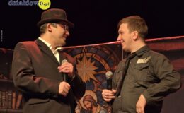 „Maleńka miłość” – przedstawienie w wykonaniu Zespołu teatralno-muzyczny Warsztatów Terapii Zajęciowej 