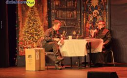 „Maleńka miłość” – przedstawienie w wykonaniu Zespołu teatralno-muzyczny Warsztatów Terapii Zajęciowej 