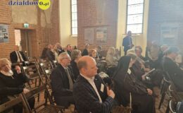 Konferencja historyczna „Martyrologia ludności północnego Mazowsza i Działdowszczyzny w latach 1939-1945”