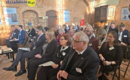 Konferencja historyczna „Martyrologia ludności północnego Mazowsza i Działdowszczyzny w latach 1939-1945”
