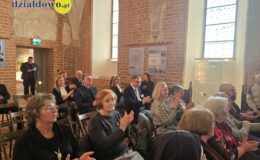 Konferencja historyczna „Martyrologia ludności północnego Mazowsza i Działdowszczyzny w latach 1939-1945”