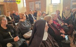 Konferencja historyczna „Martyrologia ludności północnego Mazowsza i Działdowszczyzny w latach 1939-1945”