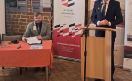 Konferencja historyczna „Martyrologia ludności północnego Mazowsza i Działdowszczyzny w latach 1939-1945”