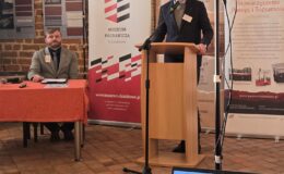 Konferencja historyczna „Martyrologia ludności północnego Mazowsza i Działdowszczyzny w latach 1939-1945”