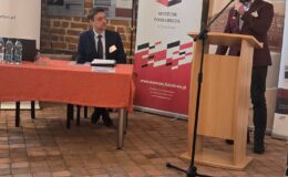 Konferencja historyczna „Martyrologia ludności północnego Mazowsza i Działdowszczyzny w latach 1939-1945”
