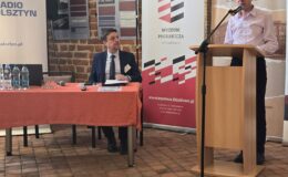 Konferencja historyczna „Martyrologia ludności północnego Mazowsza i Działdowszczyzny w latach 1939-1945”
