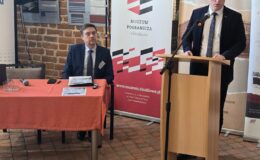 Konferencja historyczna „Martyrologia ludności północnego Mazowsza i Działdowszczyzny w latach 1939-1945”