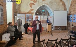 Konferencja historyczna „Martyrologia ludności północnego Mazowsza i Działdowszczyzny w latach 1939-1945”