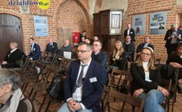 Konferencja historyczna „Martyrologia ludności północnego Mazowsza i Działdowszczyzny w latach 1939-1945”