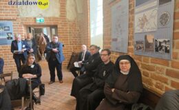 Konferencja historyczna „Martyrologia ludności północnego Mazowsza i Działdowszczyzny w latach 1939-1945”