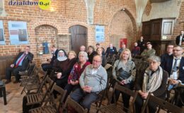 Konferencja historyczna „Martyrologia ludności północnego Mazowsza i Działdowszczyzny w latach 1939-1945”